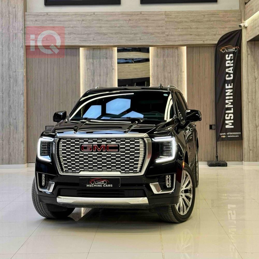 GMC Yukon